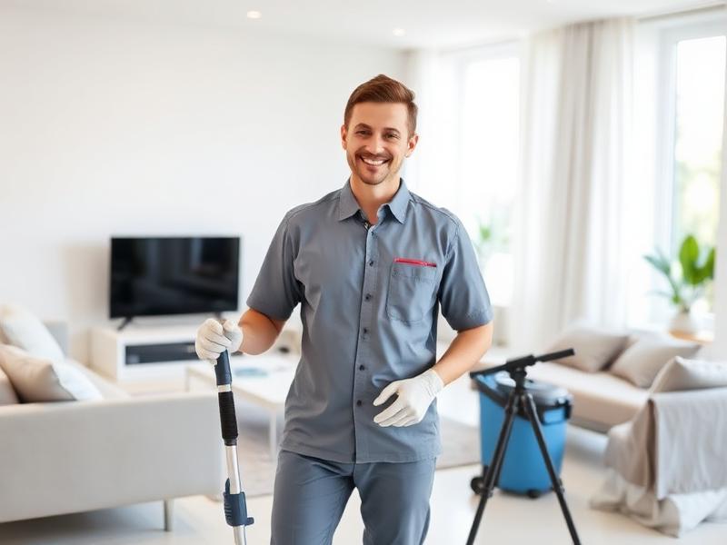 Professional cleaner