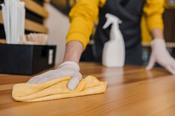 professional office cleaning London