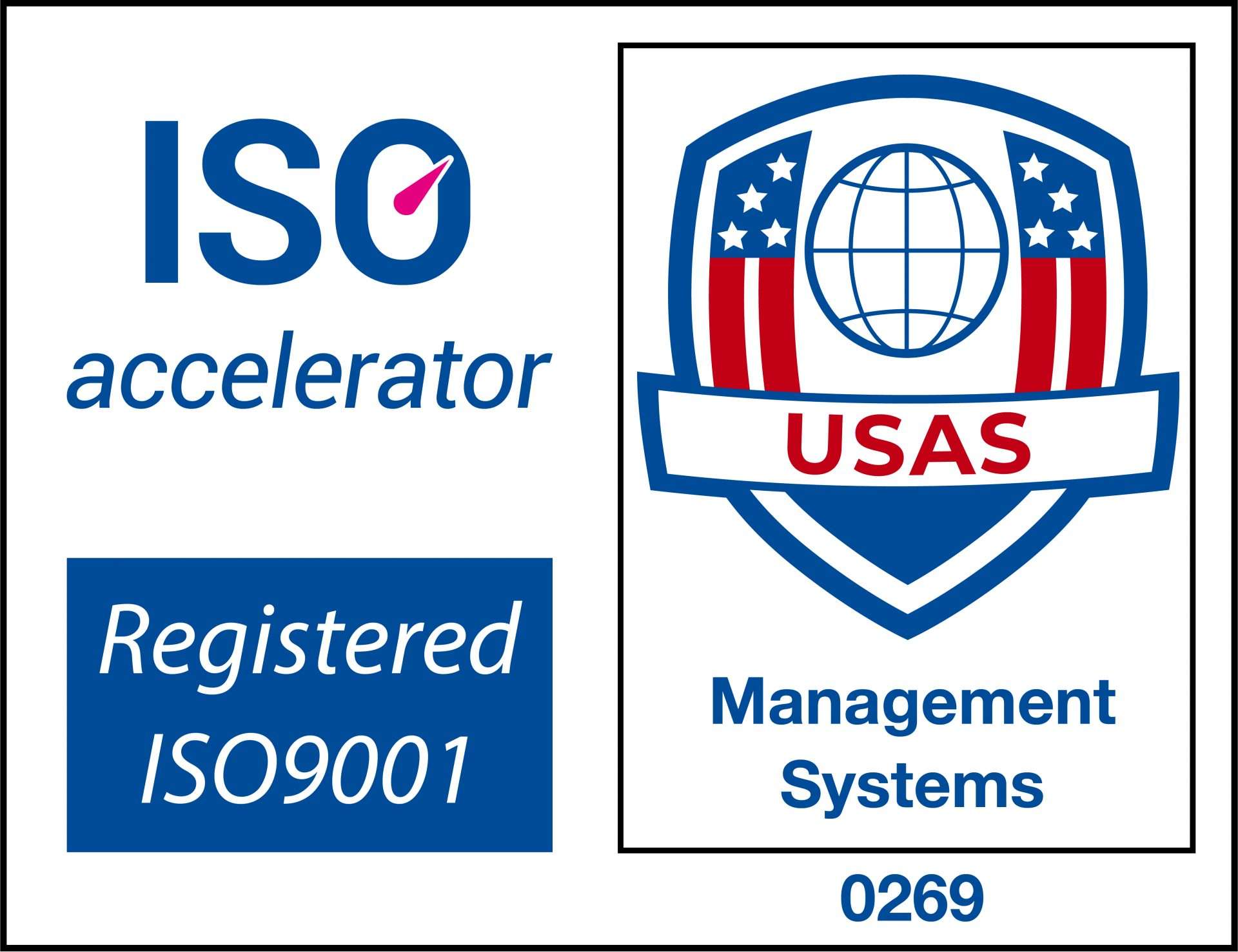 ISO 9001 Accreditation