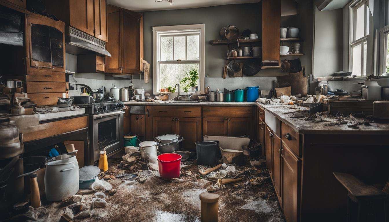 Comprehensive Guide to Cleaning Extremely Dirty Kitchens