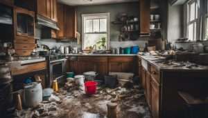 Kitchen Cleaning