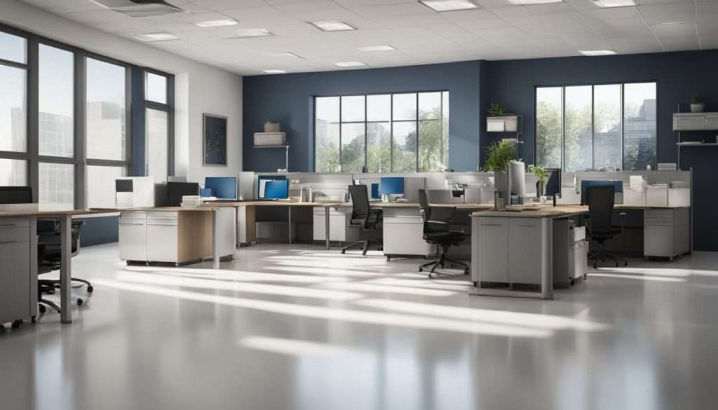 Benefits of Commercial Cleaning Services