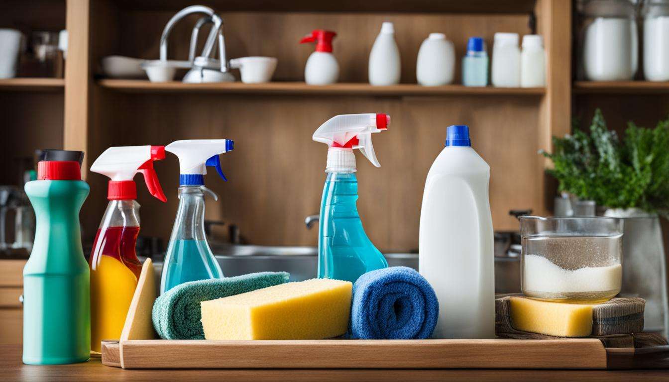 Economical Cleaning: Tips for Keeping Your Home Clean