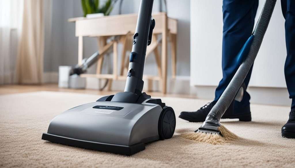 Carpet Cleaning Equipment