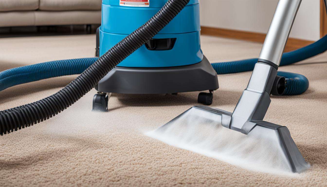 Essential Equipment for Carpet Cleaning at Home