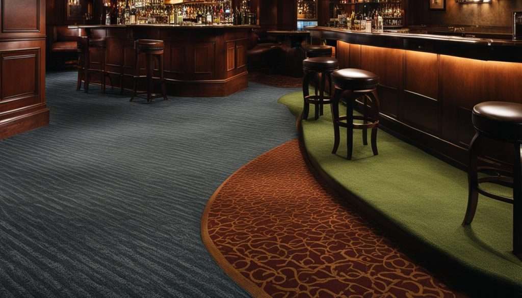 carpet cleaning for bars and pubs