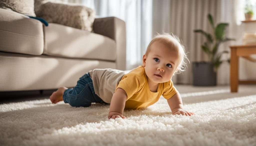 Child-Safe Carpet Cleaning