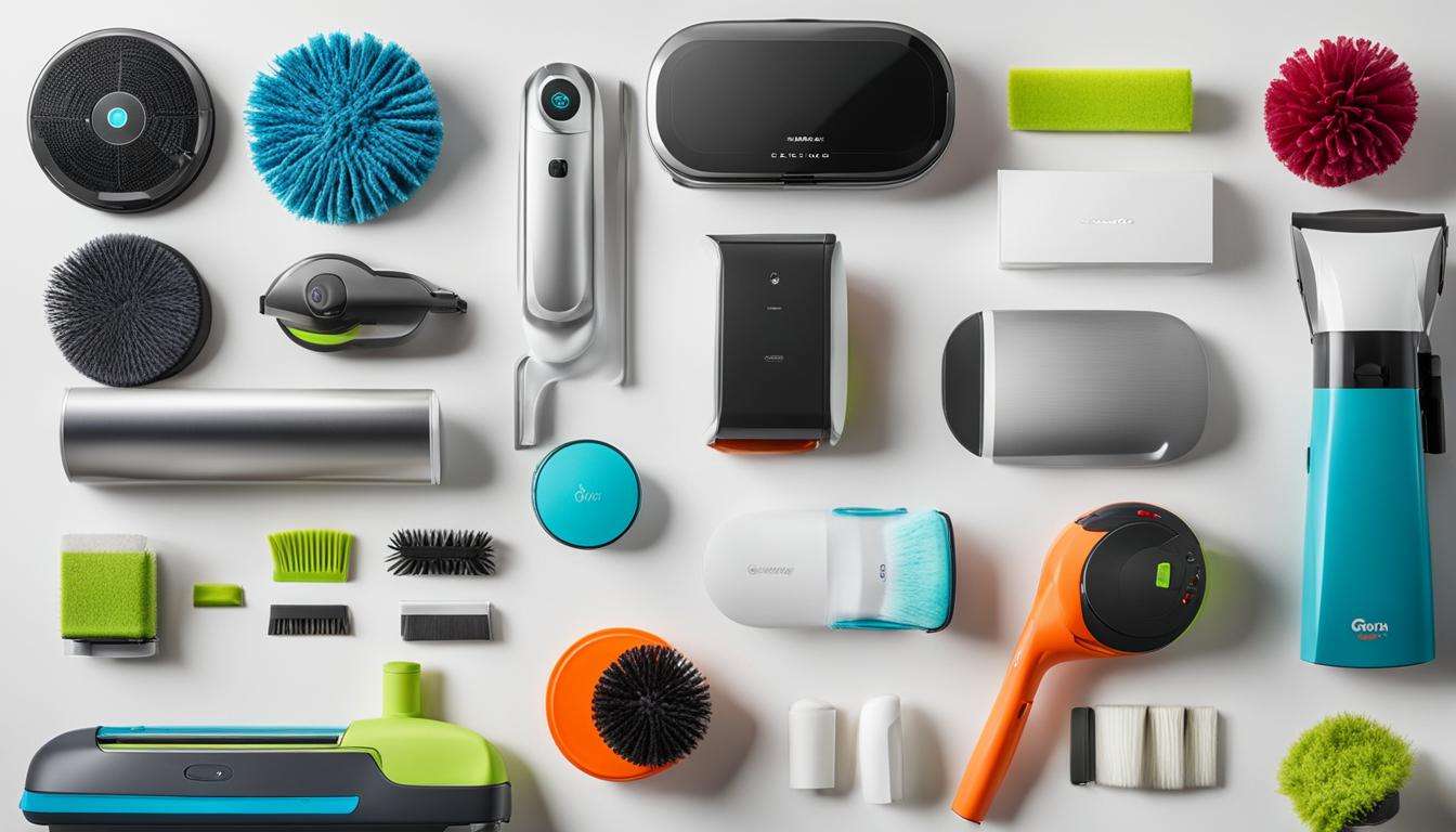 The Latest Cleaning Gadgets to Transform Your Routine