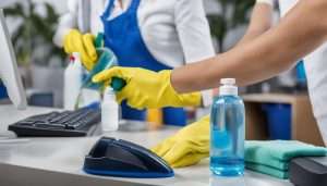 Commercial Cleaning