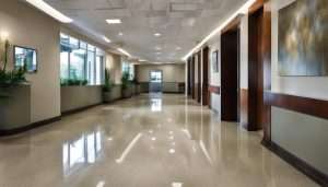 Commercial Cleaning