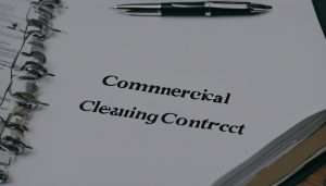 Commercial Cleaning