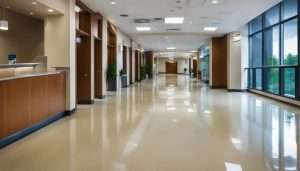 Commercial Cleaning