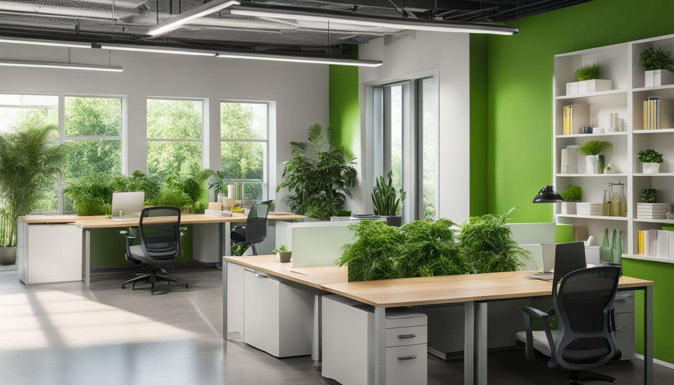 The Benefits of Green Cleaning in Commercial Spaces