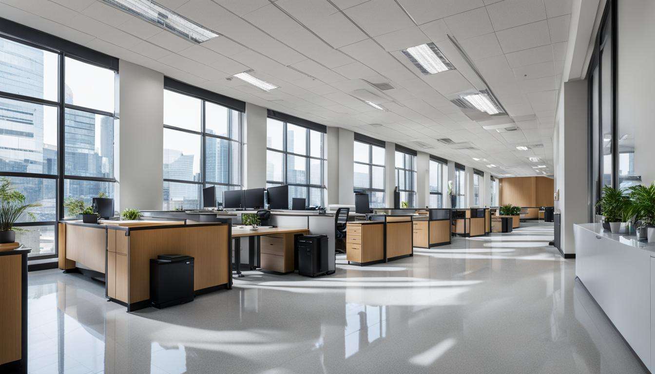 How to Evaluate and Choose a Commercial Cleaning Company