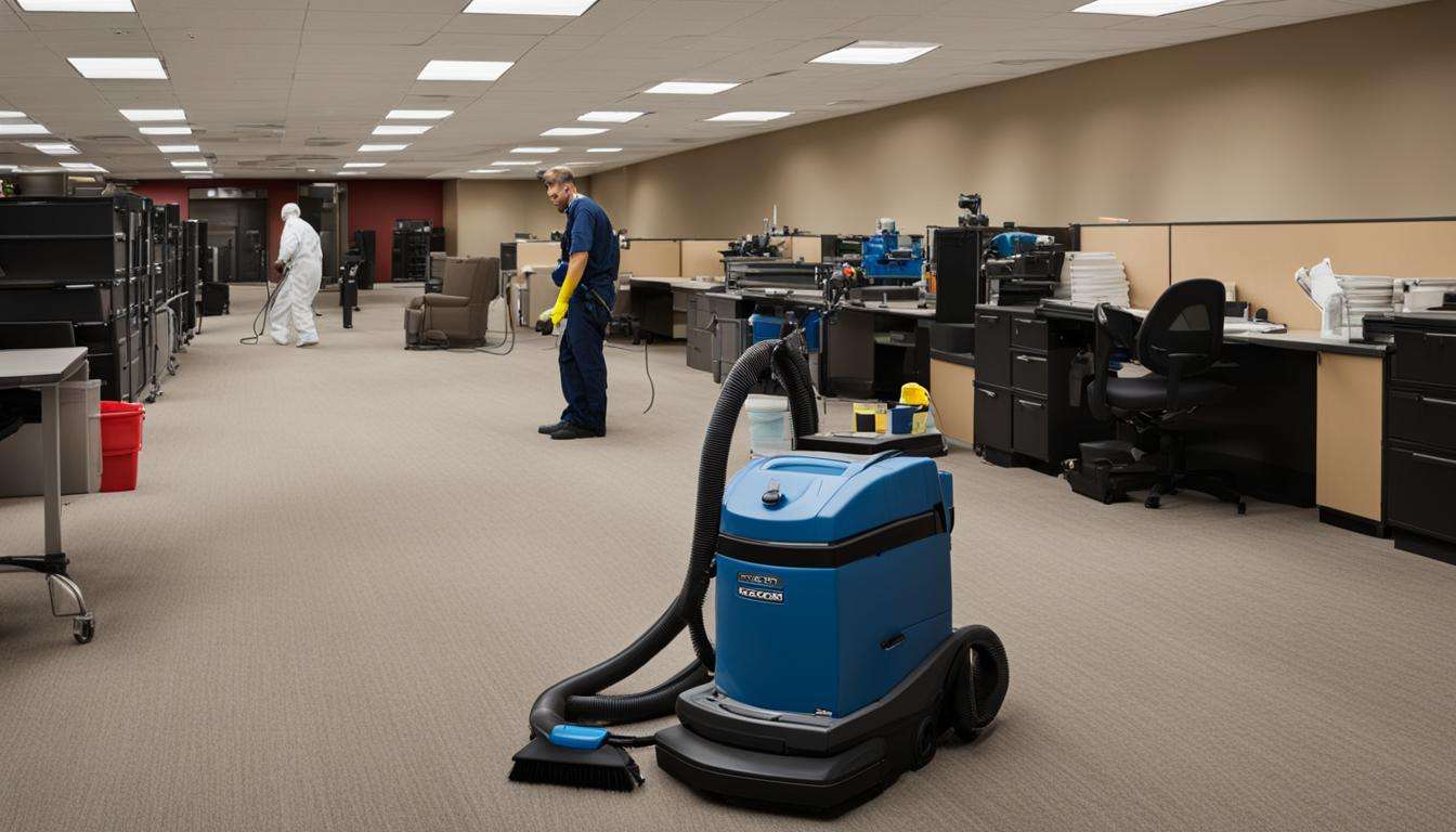 Commercial Carpet Cleaning: Methods and Best Practices