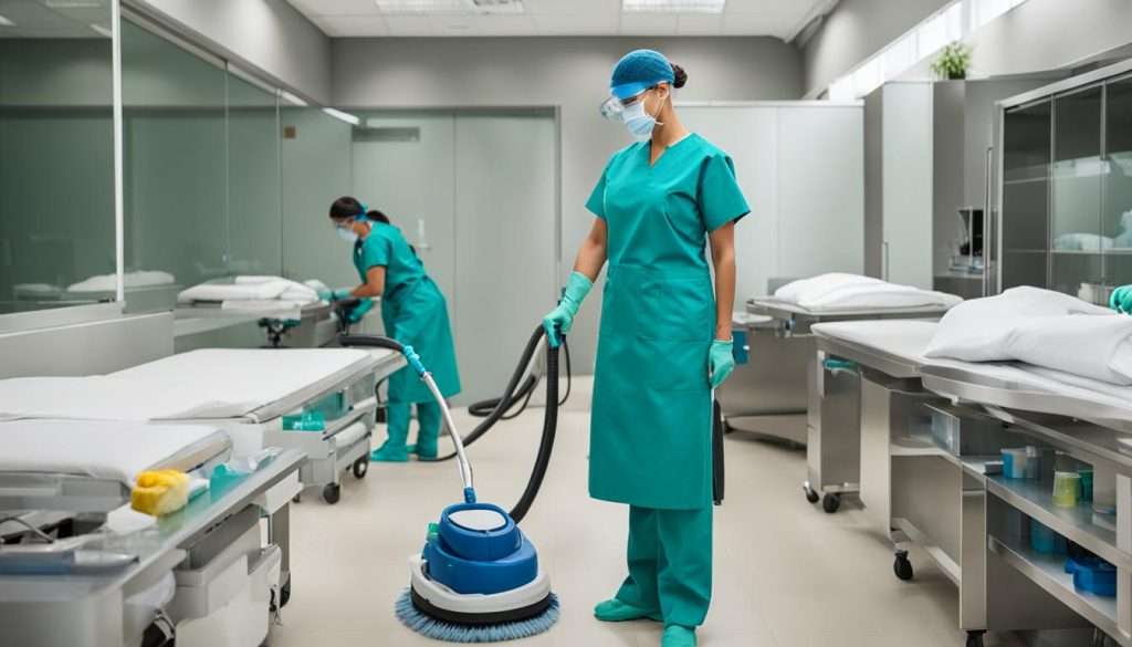 Commercial Cleaning Service