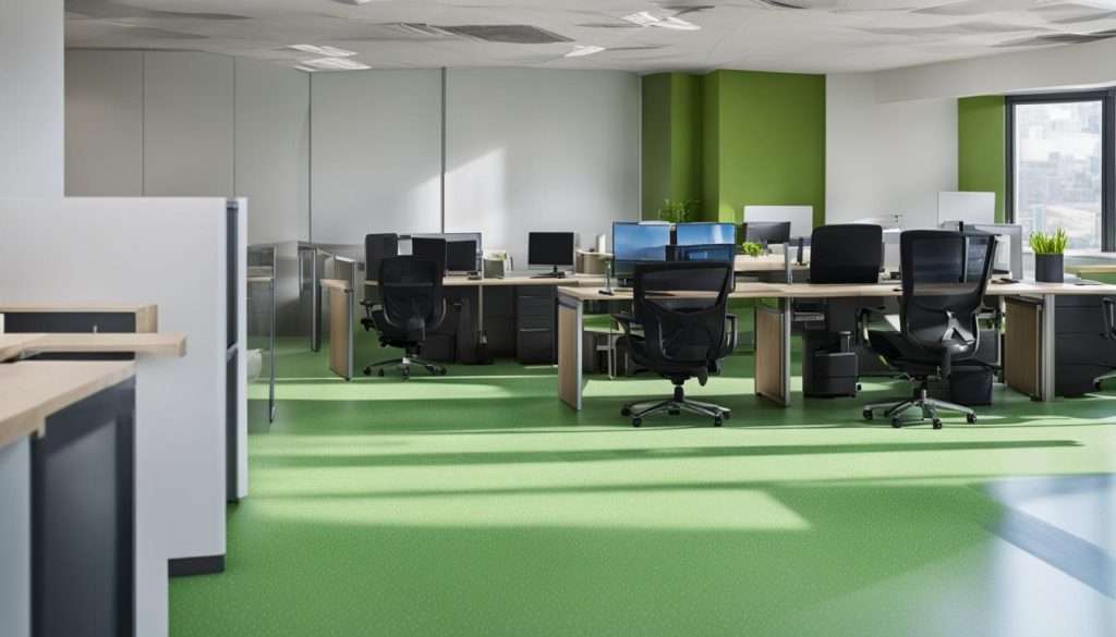 commercial cleaning services