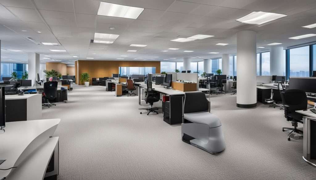 Commercial Office Cleaning