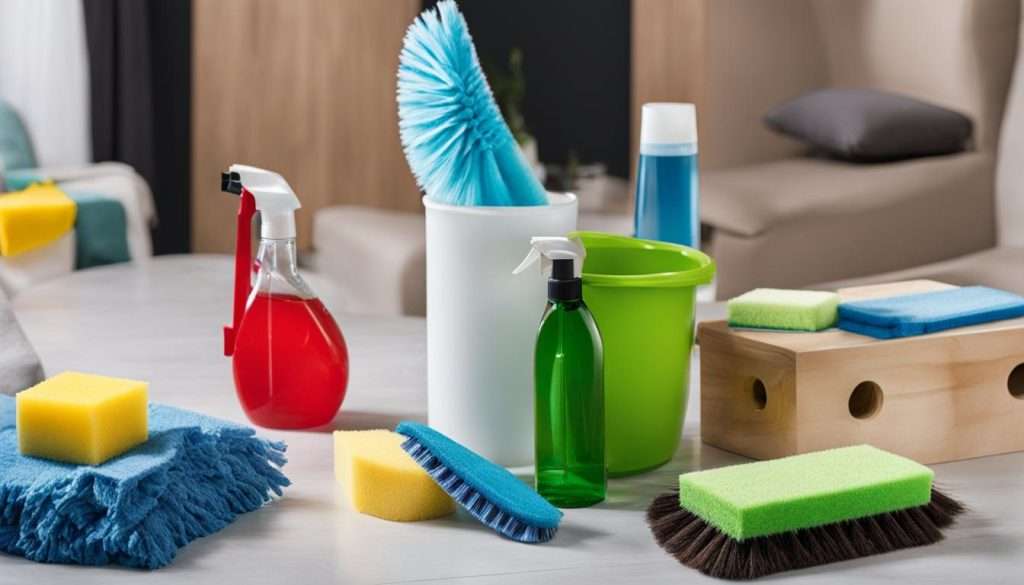 Commonalities and Distinctions in Cleaning Services