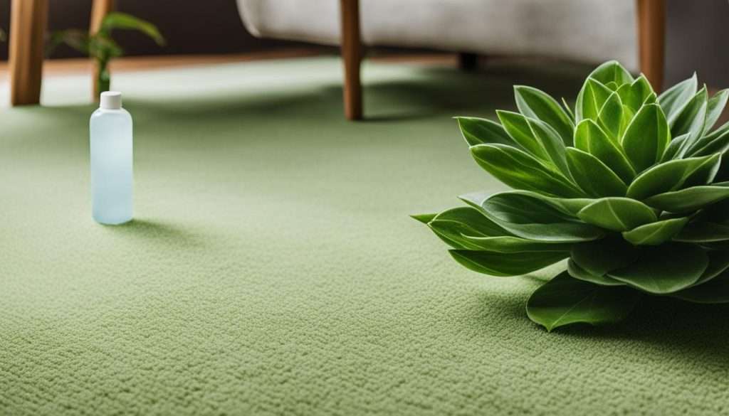 Eco-Friendly Carpet Cleaning