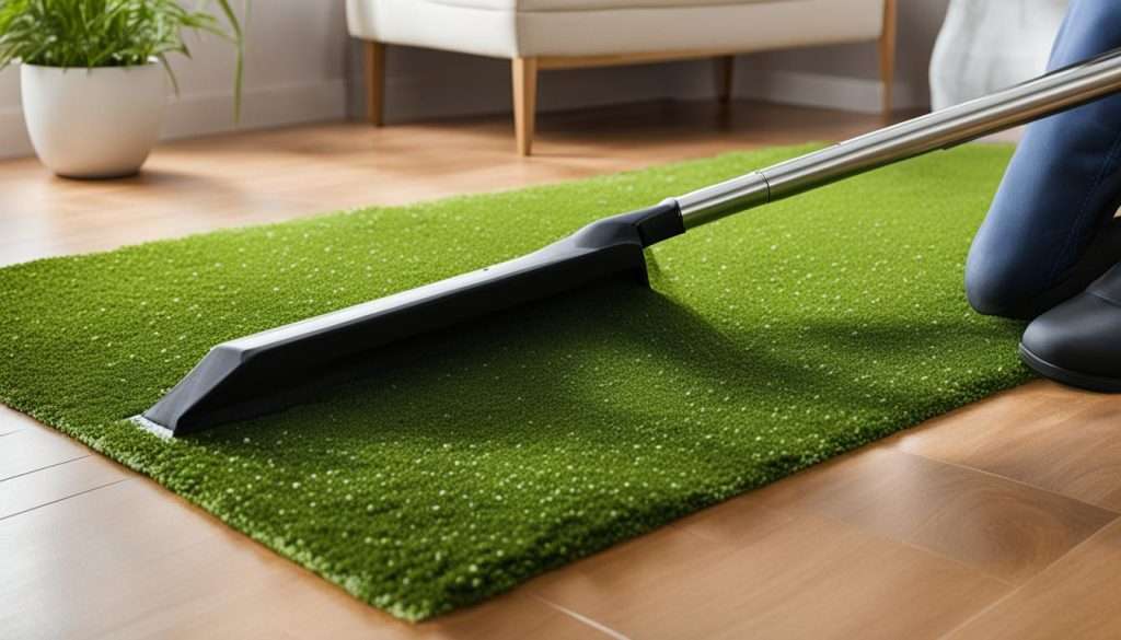 Eco-Friendly Carpet Cleaning