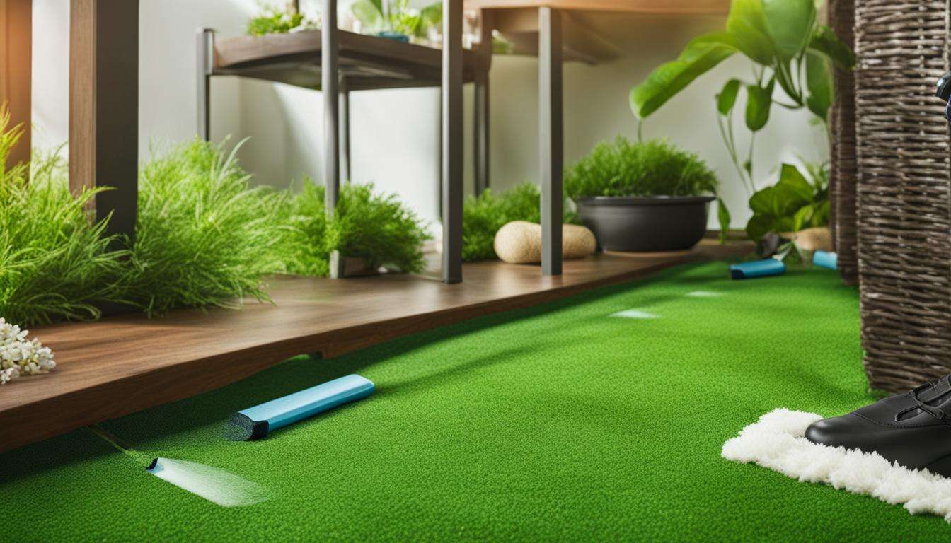 Green Carpet Cleaning Solutions for Your Home