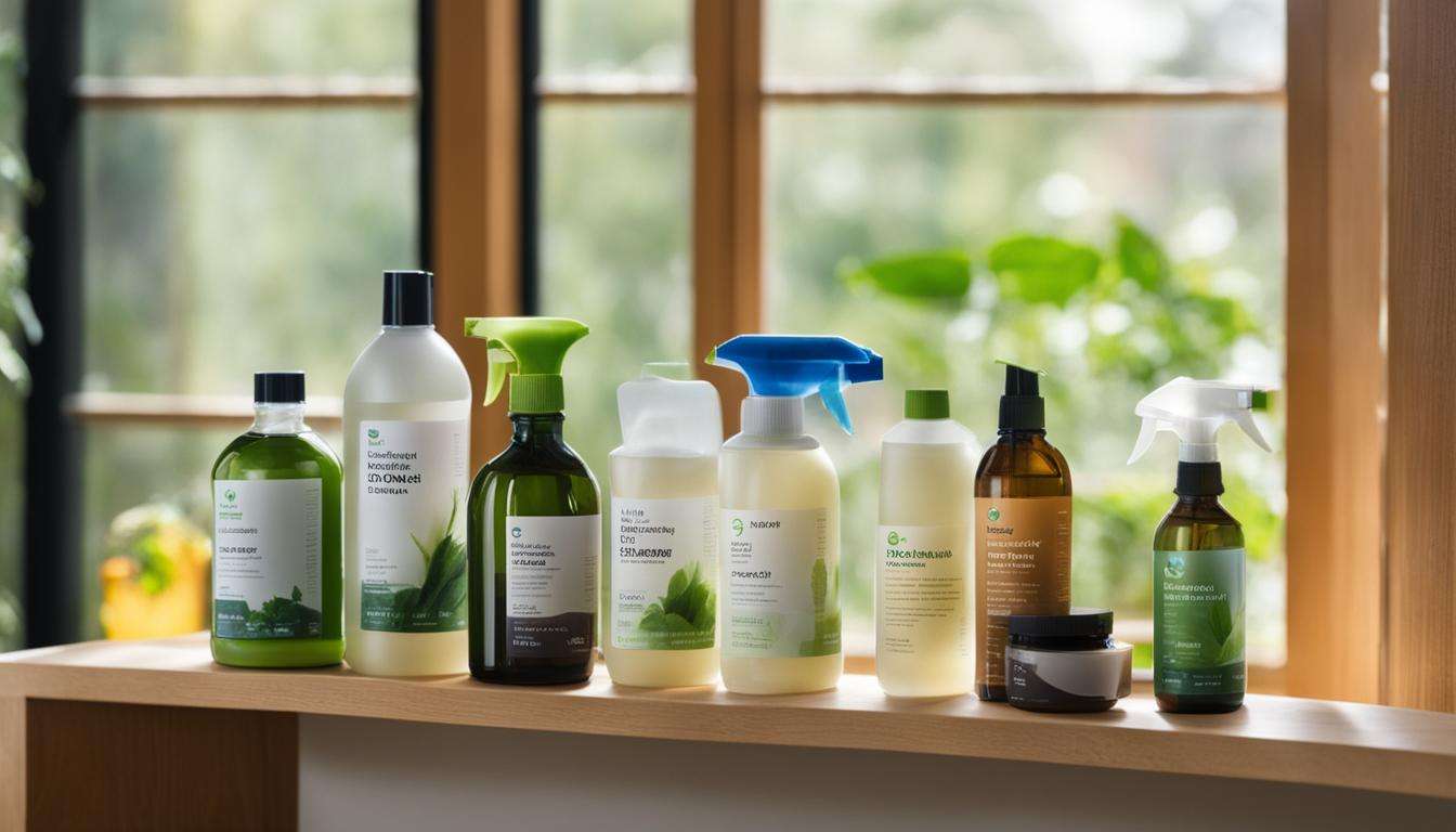 The Best Eco-Friendly Products for Holiday Let Cleaning