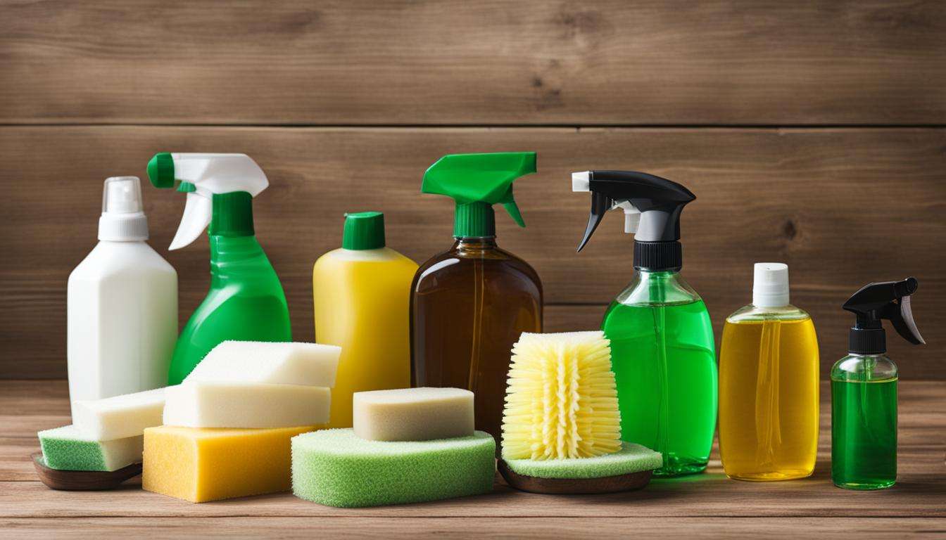 Green Your Clean: Top Eco-Friendly Products for Home