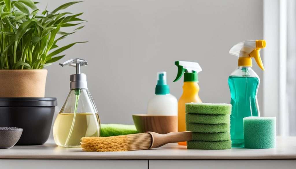 eco-friendly cleaning tips for allergy-free homes