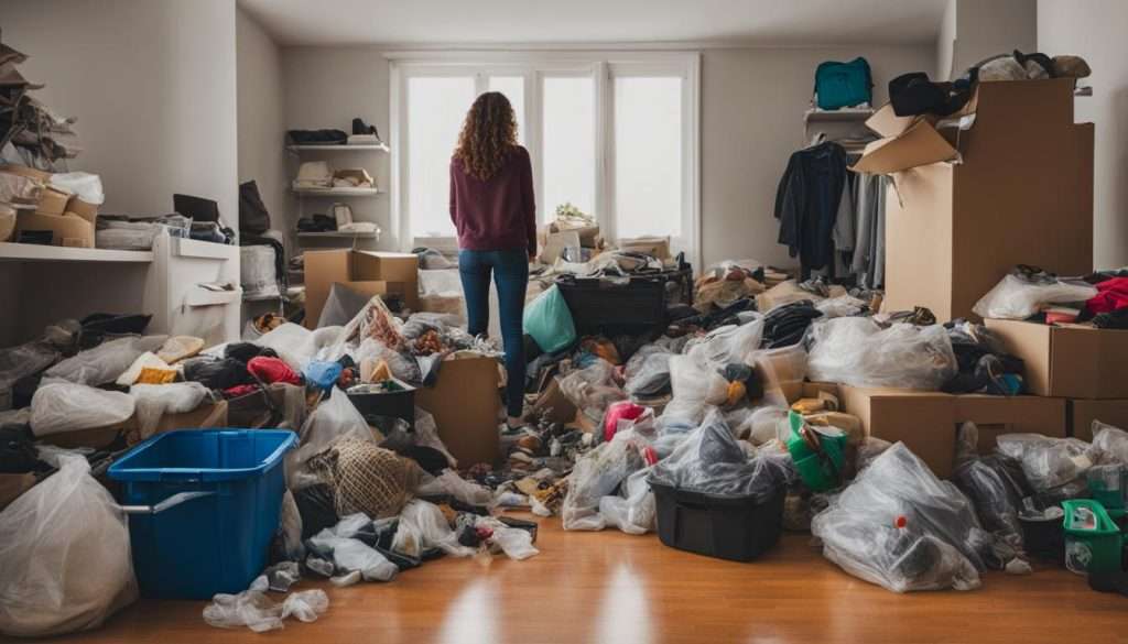 Effective Decluttering