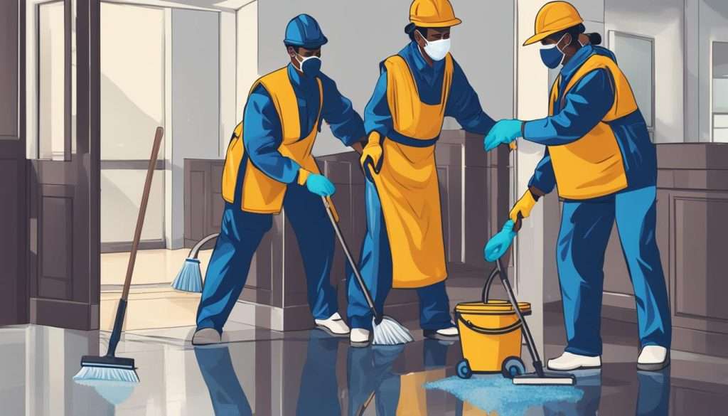 End of Tenancy Cleaning Costs and COVID-19 Cleaning Expectations