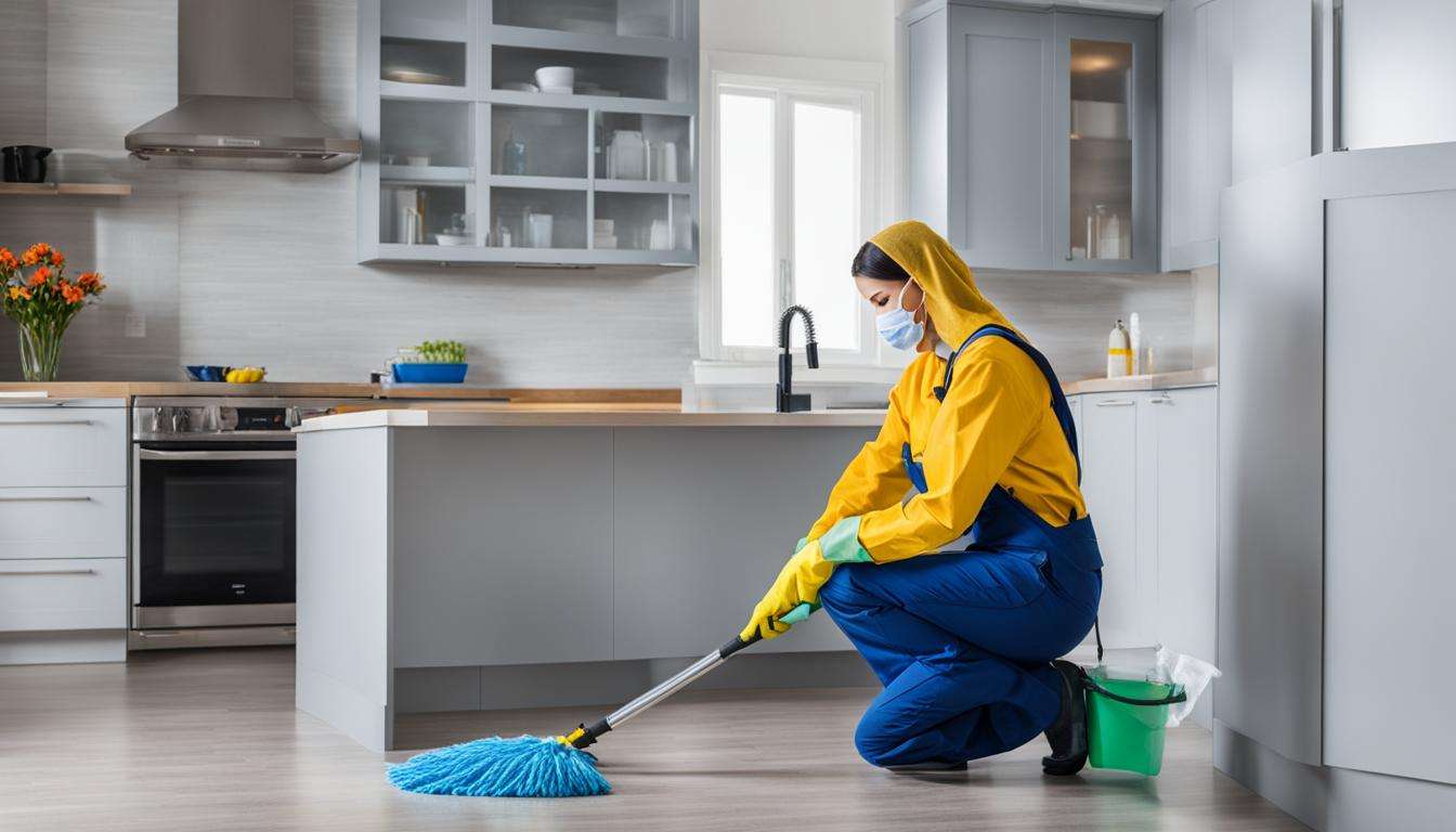 End of Tenancy Cleaning in the Era of COVID-19: Safety and Standards