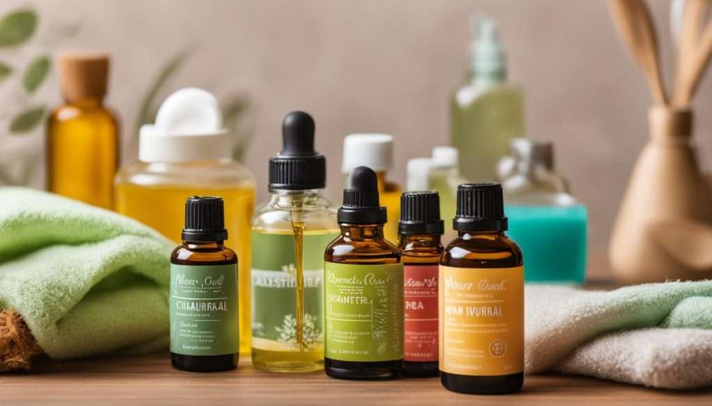 Essential Oils for Natural Nursery Cleaning