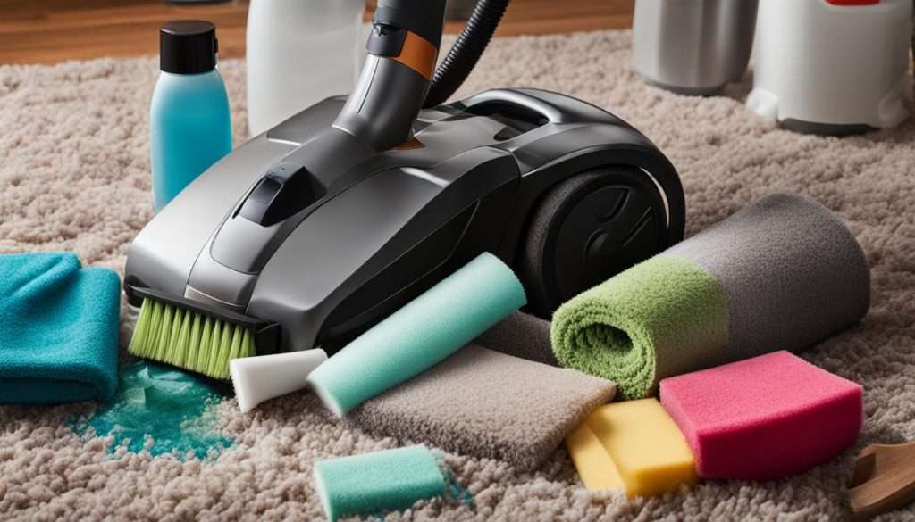 Home Carpet Cleaning Solutions