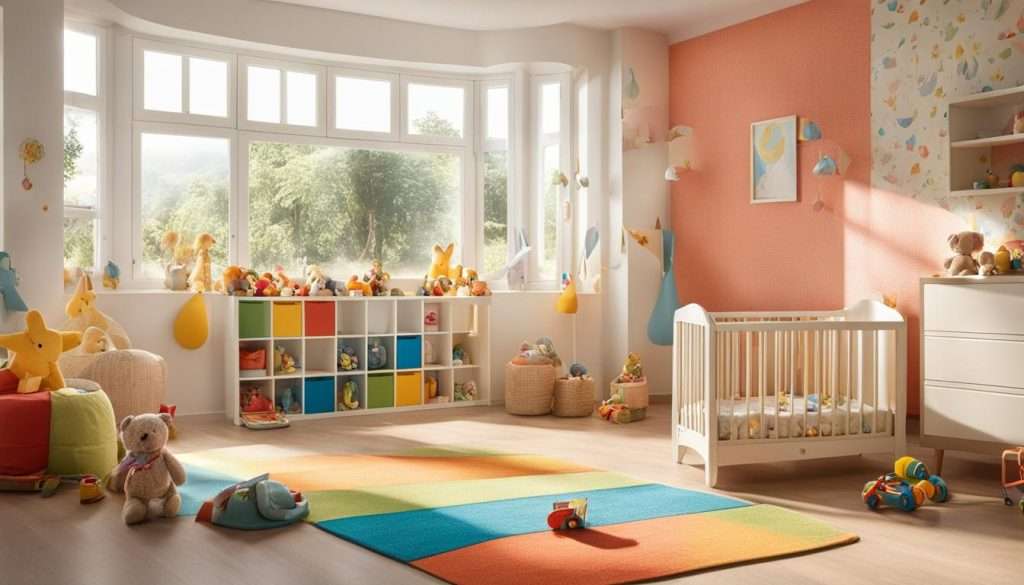 Indoor Air Quality in Nurseries