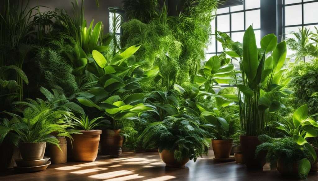 Indoor Plants