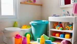 Nursery Cleaning