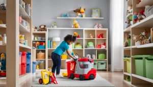 Nursery Cleaning