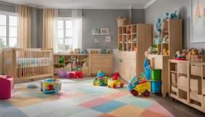 Nursery Cleaning