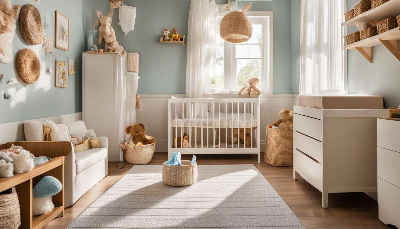 Addressing Allergies: Cleaning Strategies for Nurseries