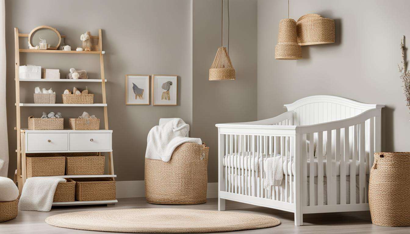 Nursery Cleaning: A Guide to Safe and Natural Products