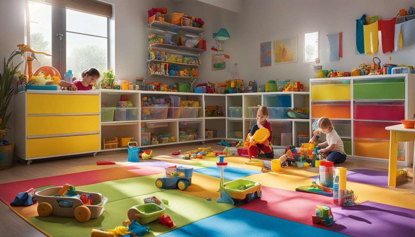 Essential Nursery Cleaning Tips for Safe Childcare