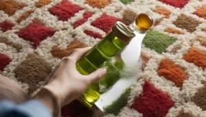 Odor Removal from Carpets