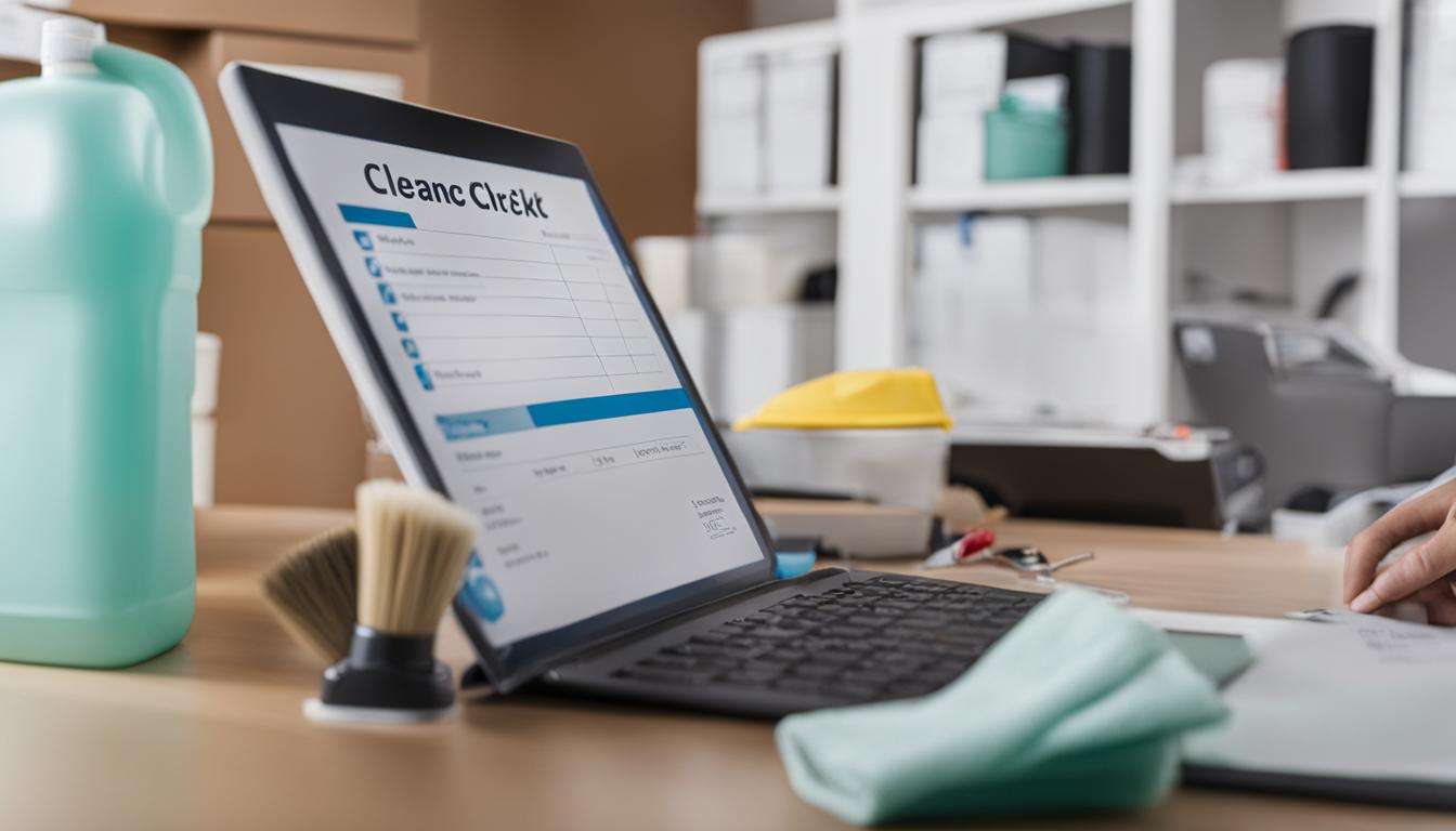 Office Cleaning Checklists: A Comprehensive Guide