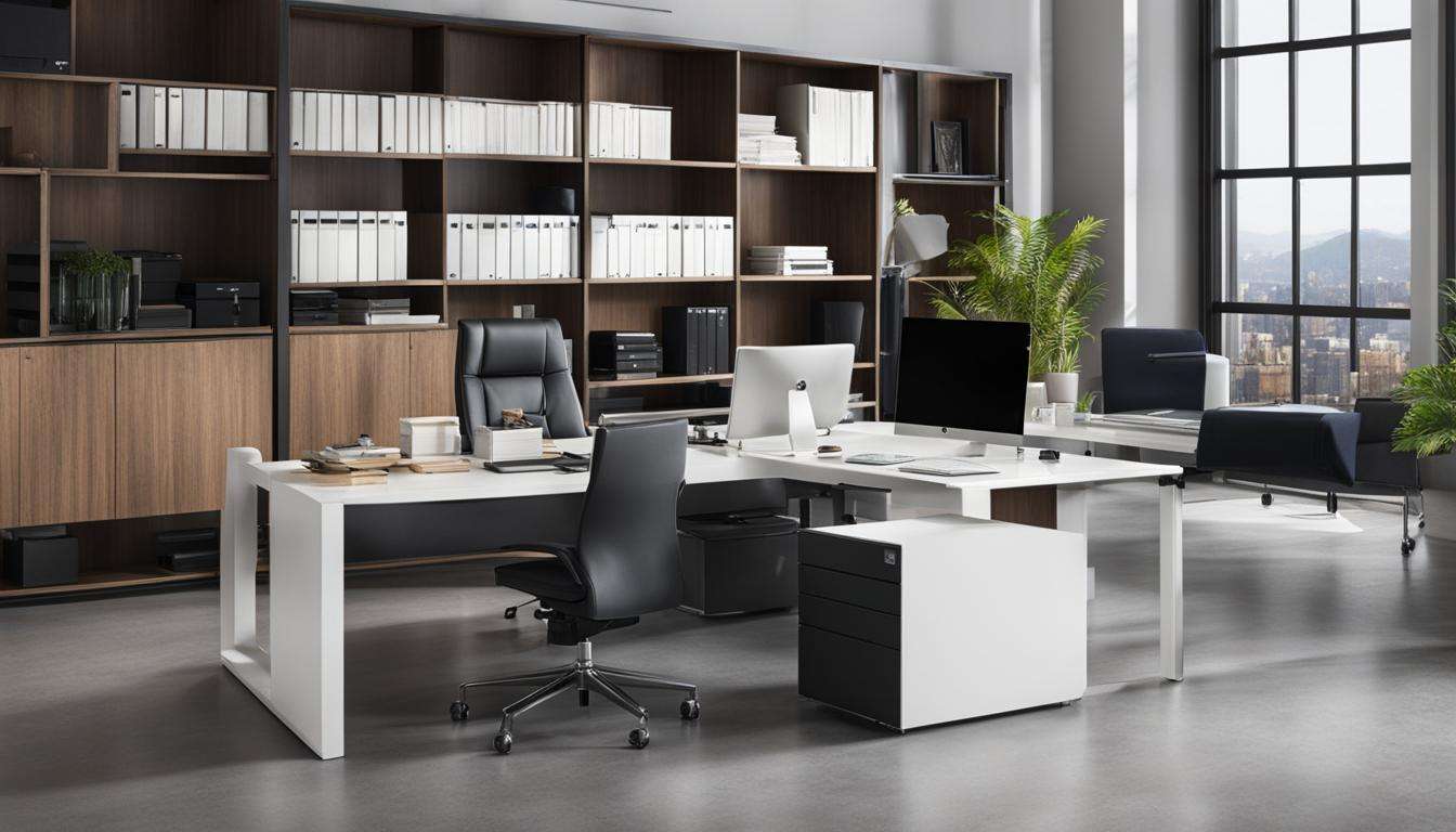 Balancing Efficiency and Thoroughness in Office Cleaning