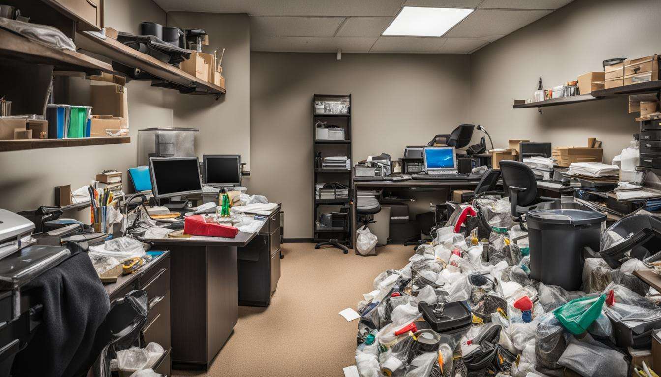 Office Deep Cleaning: When and Why It’s Necessary