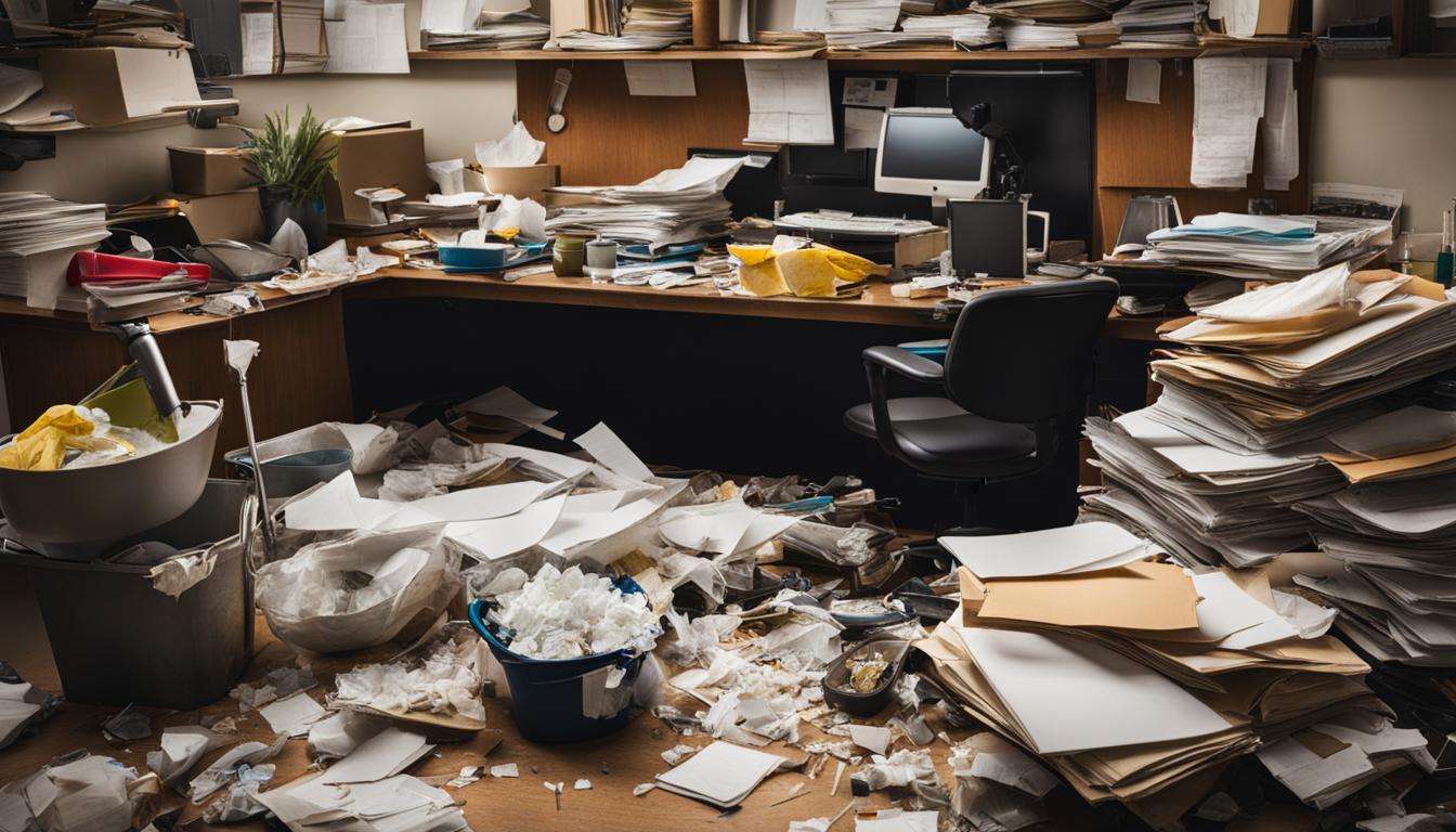 Addressing Common Office Cleaning Challenges in the UK