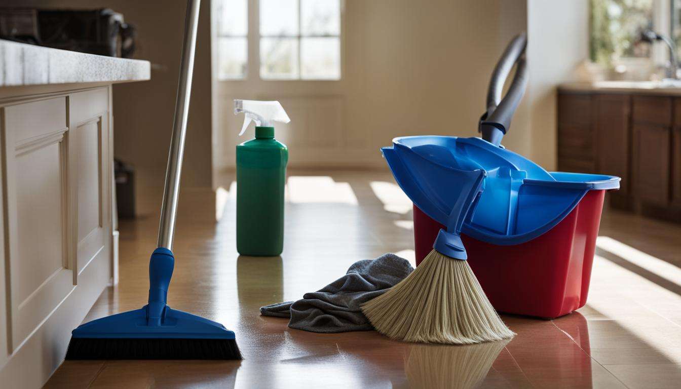 Preparing Your Home for End of Tenancy Cleaning: A Step-by-Step Guide