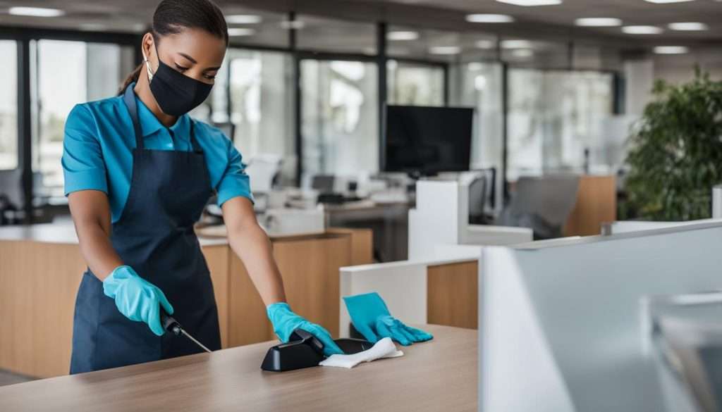 Preventing Cross-Contamination in Office Spaces