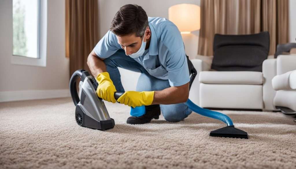 Professional Carpet Cleaner